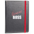 Фото #1 товара GENERICO Boss Rubber Notebook 80 Sheets 15X11