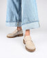 ფოტო #6 პროდუქტის Women's Lakenn Slip On Loafer Flats