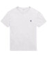 Фото #9 товара Men's Big & Tall Classic Fit V-Neck T-Shirt