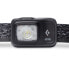 Black Diamond Astro 300 - Headband flashlight - Graphite - IPX4 - 300 lm - 8 m - 55 m