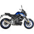 AKRAPOVIC Yamaha MT/YZF R 125 Titanium Full Line System