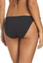 Фото #2 товара Tommy Bahama Women's 244812 Pearl String Bikini Bottom Swimwear Size XS