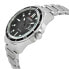 Фото #3 товара Citizen Men's Marine 1810 Eco-Drive Black Dial Watch - AW1816-89E NEW