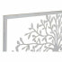 Wall Decoration DKD Home Decor 84,5 x 1 x 49 cm Tree White Cottage (2 Units)