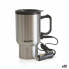Фото #1 товара Кружка Mug Basic Home мощность Серебристый 400 ml (12 штук)