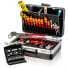 Фото #2 товара Набор инструментов для сантехники в чемодане Knipex 00 21 21 HK S 52 предмета