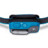 Black Diamond Cosmo 350 - Headband flashlight - Black - Blue - 1.1 m - IPX8 - 350 lm - 10 m