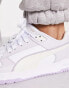 Puma RBD Game low in white and lavender Сиреневый, US 5.5 - фото #6