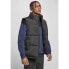 URBAN CLASSICS Block Puffer Big Vest