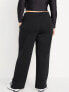 Фото #14 товара High-Waisted Dynamic Fleece Trouser Pants