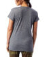 ფოტო #2 პროდუქტის Kimber Slinky Jersey Women's T-shirt