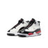 [DV1360-162] Grade School Air Jordan DUB ZERO GS 'FIRE RED'