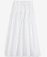 Фото #5 товара Women's Cotton Poplin Maxi Skirt, Created for Macy's