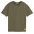 ფოტო #2 პროდუქტის SCOTCH & SODA Raw Edge short sleeve T-shirt