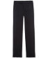 Big Boys Slim Fit Machine Washable Stretch Suit Pants