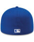 Фото #4 товара Men's Toronto Blue Jays Authentic Collection On Field Low Profile Game 59FIFTY Fitted Hat