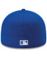 Горденка New Era Toronto Blue Jays Authentic Collection Low Profile Game 59FIFTY Fitted - мужская 7 7/8 - фото #4