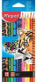 Фото #1 товара Цветные карандаши MAPED Colorpeps Animal 12 цветов