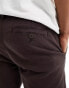 Фото #3 товара ASOS DESIGN skinny chino in washed in brown