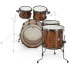 Фото #4 товара DS Drum Rebel Maple/Mahog. Indian Tea