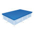 Swimming Pool Cover Bestway Blue 300 x 201 x 66 cm