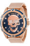 Фото #1 товара Часы Invicta Bolt Quartz Blue Rose Gold