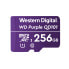 Фото #2 товара Карта памяти Western Digital Purple SC QD101 256GB MicroSDXC
