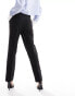 Фото #10 товара Mango cigarette trousers in black