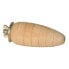 ფოტო #1 პროდუქტის KERBL Wooden carrot toy 9cm