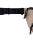 ფოტო #4 პროდუქტის Men's Rise Crossbody Logo Bag