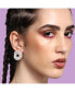 Women's Wrap Stud Earrings