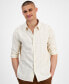 Men's Regular-Fit Linen Shirt