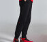 Фото #5 товара Спортивные штаны Li-Ning из коллекции Trendy Clothing, цвет черный, модель AKLQ081-1