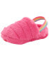 Faux Fur Slippers XS