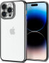 Spigen Spigen Optik Crystal, chrome gray - iPhone 14 Pro Max - фото #1