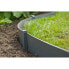 Фото #5 товара Nature - Набор из 10 дюбелей для обрамления сада из полипропилена - H 26,7 x 1,9 x 1,8 см - Серый