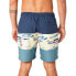 Фото #2 товара RIP CURL Allover Semi Elastic 17´´ Swimming Shorts