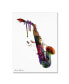 Фото #1 товара Mark Ashkenazi 'Saxophone II' Canvas Art - 32" x 24" x 2"