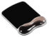 Kensington Duo Gel Mouse Pad Light Smoke/Dark Smoke - Grey - Monochromatic - Gel - Wrist rest