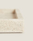 Фото #10 товара Beige marble bathroom tray