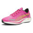 Puma Liberate Nitro 2 Running Womens Pink Sneakers Athletic Shoes 37731604