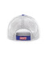 Men's Royal, White New York Giants Drifter Adjustable Trucker Hat