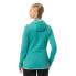 VAUDE Monviso Grid hoodie fleece