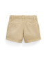 ფოტო #5 პროდუქტის Toddler and Little Girls Cotton Chino Shorts