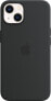Фото #2 товара Чехол силиконовый Apple MM2A3ZM/A для iPhone 13 15.5 см (6.1") черный