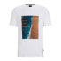 Фото #1 товара BOSS Tiburt 388 short sleeve T-shirt