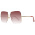 Фото #1 товара Max Mara Sonnenbrille MM0002-H 31F 60