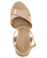 ფოტო #4 პროდუქტის Women's Niada Platform Sandal