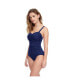 Фото #3 товара Tutti Frutti D cup wide strap one piece swimsuit