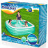 Фото #2 товара BESTWAY Family Inflatable Inflatable Pool 201x150x150x51 cm